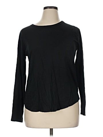 Madewell Long Sleeve T-Shirt (view 1)