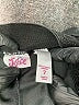 Justice 100% Polyester Stars Black Skort Size 7 - photo 3