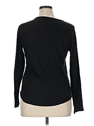 Madewell Long Sleeve T-Shirt (view 2)