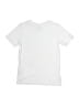 Puma Print White Short Sleeve T-Shirt Size 5 - photo 2