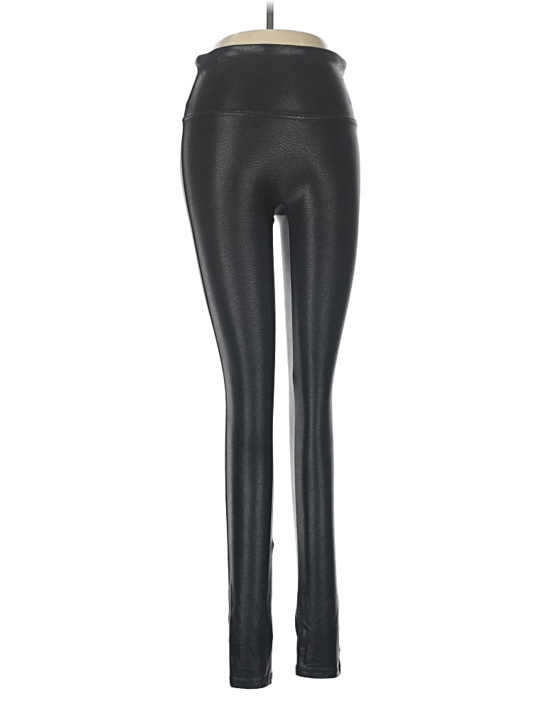 Pre-owned Spanx Leggings In Black