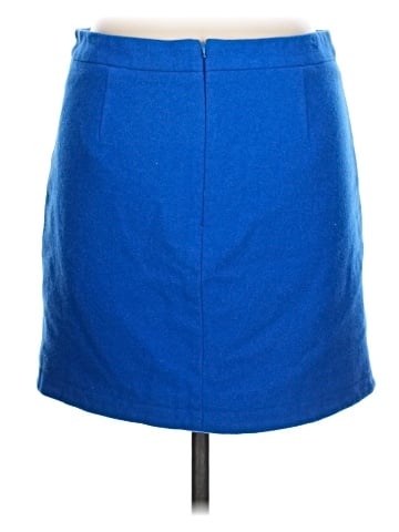 J.Crew Factory Store Wool Skirt (view 2)