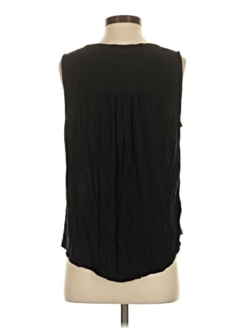 Ann Taylor LOFT Outlet Sleeveless Blouse (view 2)
