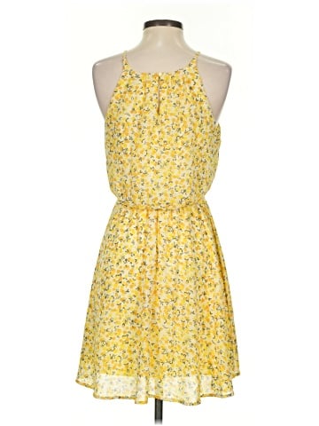 Blue Rain Casual Dress (view 2)