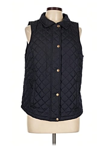 Croft & Barrow Vest (view 1)