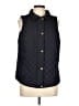 Croft & Barrow 100% Polyester Black Vest Size L - photo 1