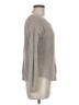 Aerie 100% Cotton Gray Pullover Sweater Size M - photo 4