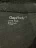 Gap Body Solid Black Casual Pants Size S - photo 7