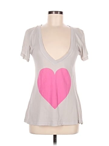 Wildfox Short Sleeve T-Shirt (view 1)
