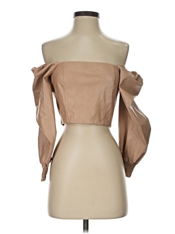 7 For All Mankind Tube Top (view 1)