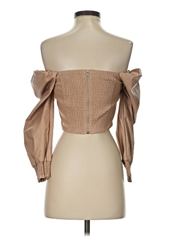 7 For All Mankind Tube Top (view 2)