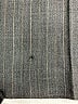 AK Anne Klein Chevron-herringbone Gray Wool Pants Size 10 - photo 3