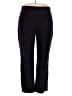 Ideology Black Active Pants Size 3X - photo 1