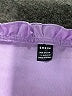 Shein Purple Short Sleeve Blouse Size 8 - 10 - photo 7