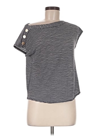 Jones New York Signature Short Sleeve T-Shirt (view 1)