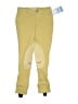 Tuff Rider Yellow Khakis Size 8 - photo 1