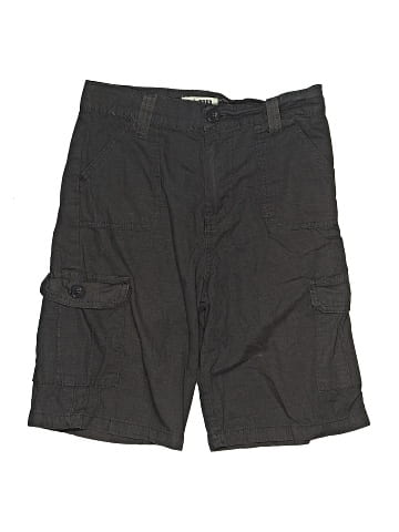 Copper Denim Cargo Shorts (view 1)