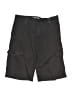 Copper Denim Gray Cargo Shorts Size 10 - photo 1
