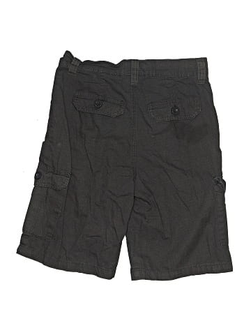 Copper Denim Cargo Shorts (view 2)