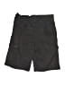 Copper Denim Gray Cargo Shorts Size 10 - photo 2