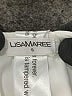 Lisa Maree 100% Polyester White Sleeveless Blouse Size S - photo 7