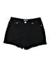 Juicy Couture Solid Black Shorts Size 8 - photo 1