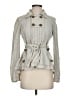 Free People Gray Jacket Size 2 - photo 1