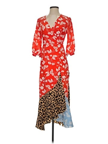 Rixo London Cocktail Dress (view 1)