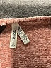 Mudd 100% Polyester Tweed Pink Pullover Sweater Size S - photo 7