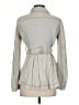Free People Gray Jacket Size 2 - photo 2