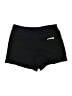 Juicy Couture Solid Black Shorts Size 8 - photo 2