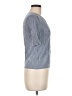 Philosophy Republic Clothing Gray Pullover Sweater Size M - photo 4