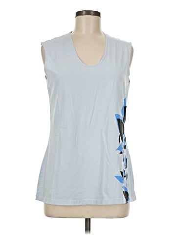 Jockey Sleeveless T-Shirt (view 1)