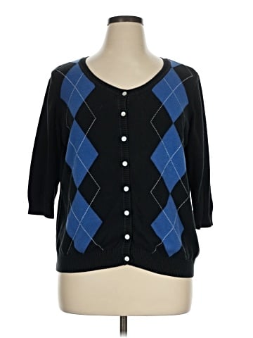 DressBarn Cardigan (view 1)