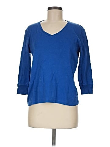 Jones New York Sport 3/4 Sleeve T-Shirt (view 1)
