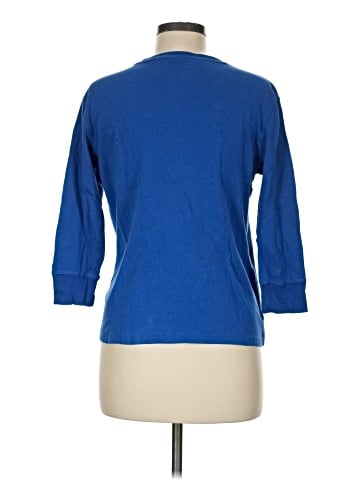Jones New York Sport 3/4 Sleeve T-Shirt (view 2)
