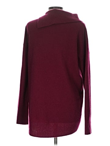 Nicole Miller New York Cashmere Pullover Sweater (view 2)