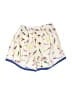 Unbranded Print White Athletic Shorts Size 18-24 mo - photo 2