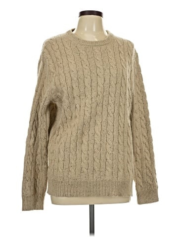 J.Crew Factory Store Pullover Sweater (view 1)
