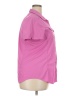 Eddie Bauer Pink Short Sleeve Blouse Size 2XL - photo 4