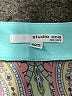 Studio One Paisley Brown Cocktail Dress Size 20W - photo 7