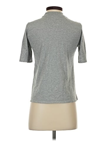 Pull&Bear Short Sleeve Turtleneck (view 2)