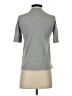 Pull&Bear Gray Short Sleeve Turtleneck Size S - photo 2