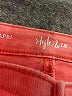 Style&Co Pink Jeans Size 22 - photo 4