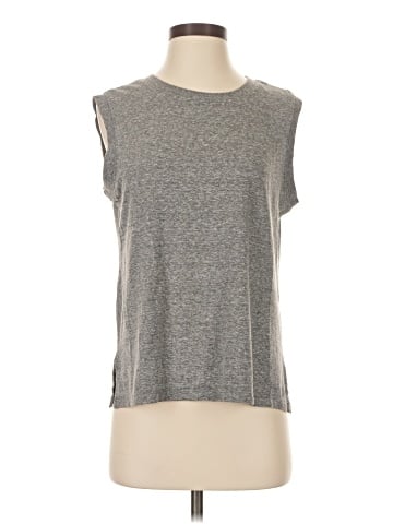 Rivet & Thread Sleeveless T-Shirt (view 1)