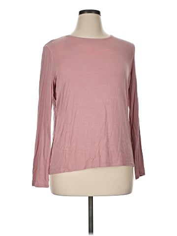 Nine West 3/4 Sleeve T-Shirt (view 1)