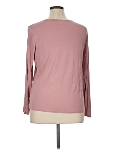 Nine West 3/4 Sleeve T-Shirt (view 2)