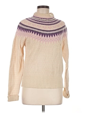 Woolrich Wool Pullover Sweater (view 1)