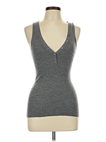 NAKEDCASHMERE Sweater Vest (view 1)