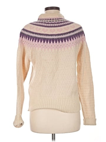 Woolrich Wool Pullover Sweater (view 2)